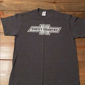 Men’s Chevy T-shirt. Size M.